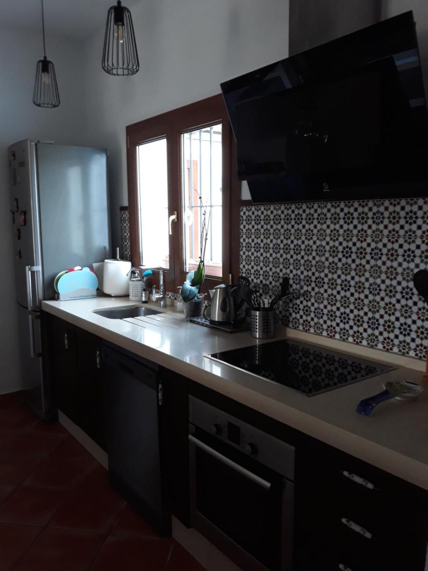 Casa Las Ciguenas Apartment Вехер де ла Фронтера Стая снимка