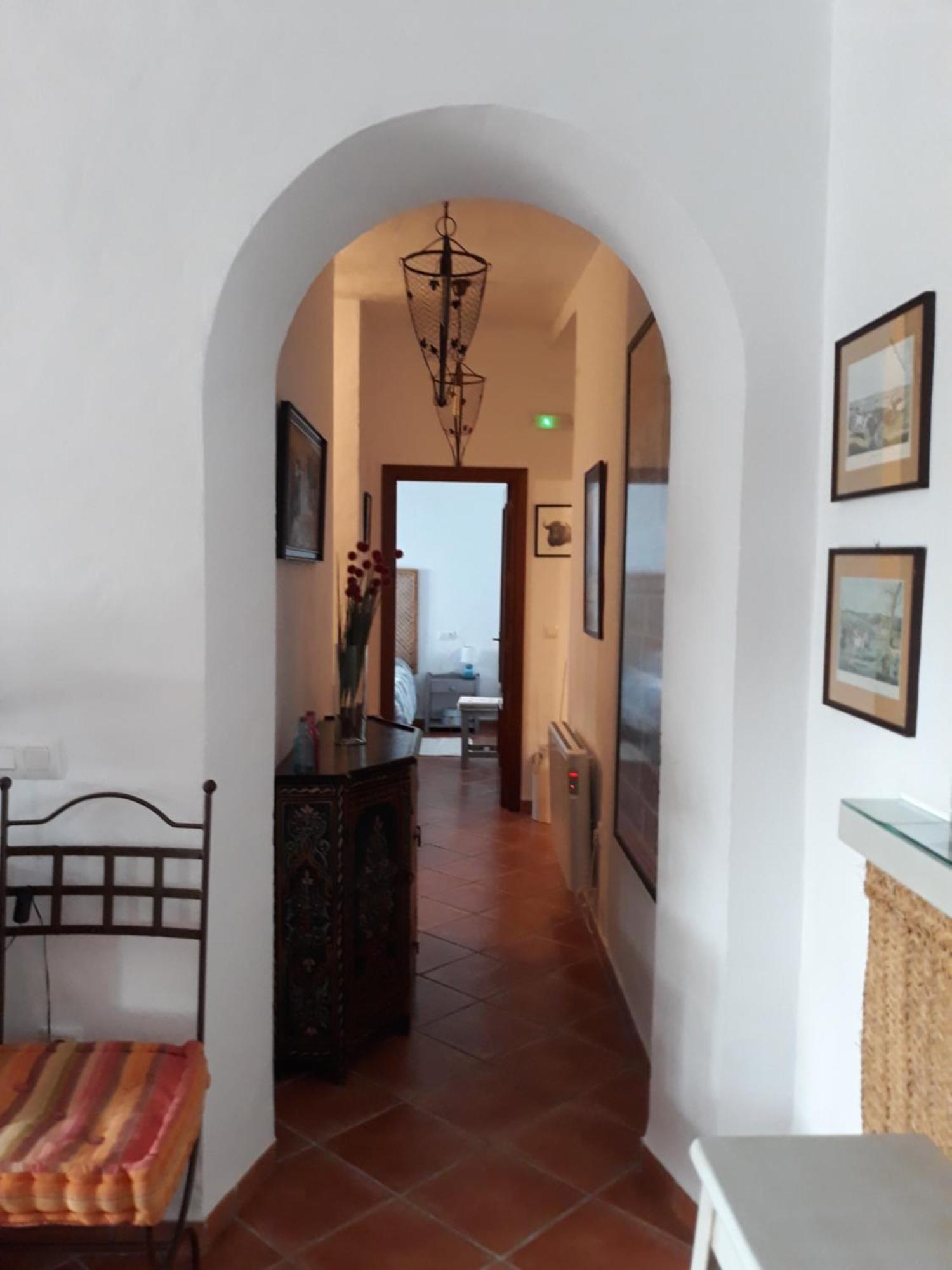 Casa Las Ciguenas Apartment Вехер де ла Фронтера Стая снимка