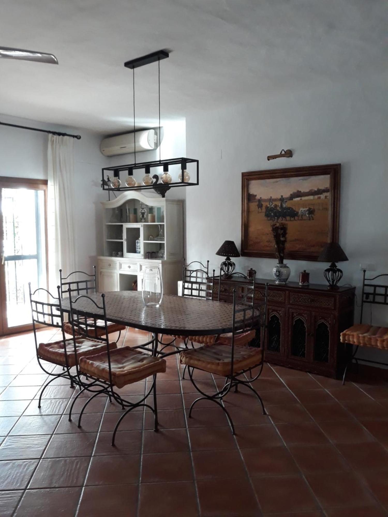 Casa Las Ciguenas Apartment Вехер де ла Фронтера Стая снимка