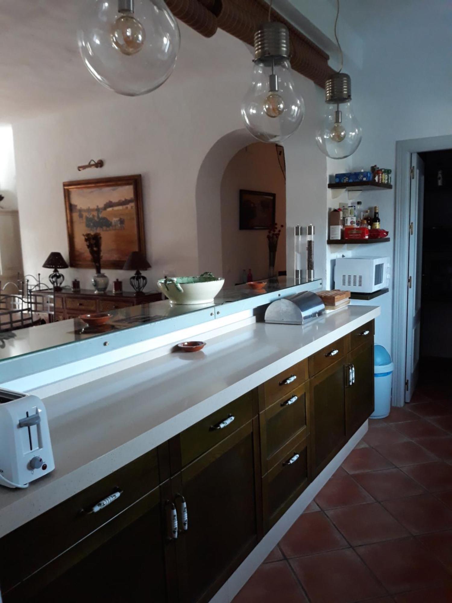 Casa Las Ciguenas Apartment Вехер де ла Фронтера Стая снимка