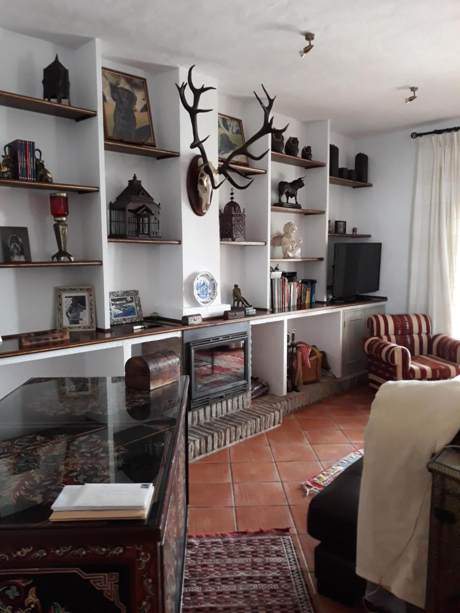 Casa Las Ciguenas Apartment Вехер де ла Фронтера Стая снимка