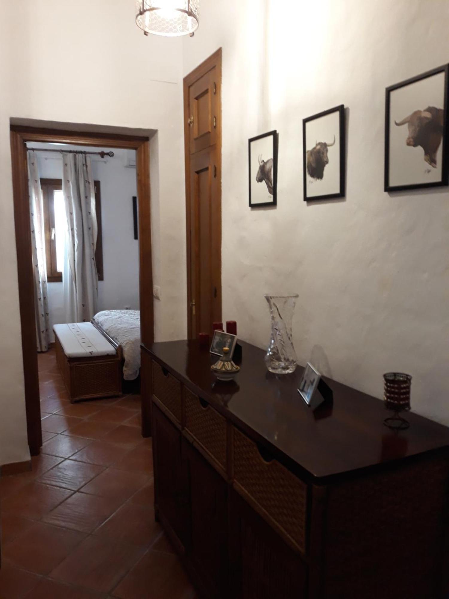 Casa Las Ciguenas Apartment Вехер де ла Фронтера Стая снимка