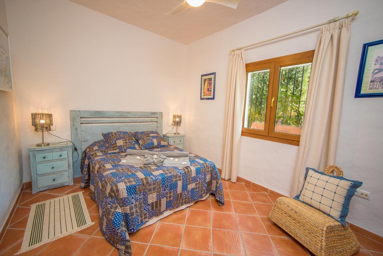 Casa Las Ciguenas Apartment Вехер де ла Фронтера Екстериор снимка