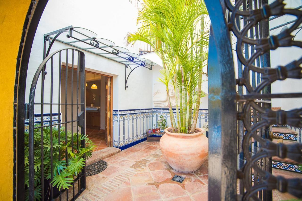 Casa Las Ciguenas Apartment Вехер де ла Фронтера Екстериор снимка