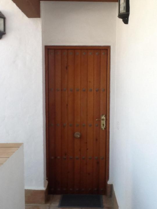 Casa Las Ciguenas Apartment Вехер де ла Фронтера Екстериор снимка